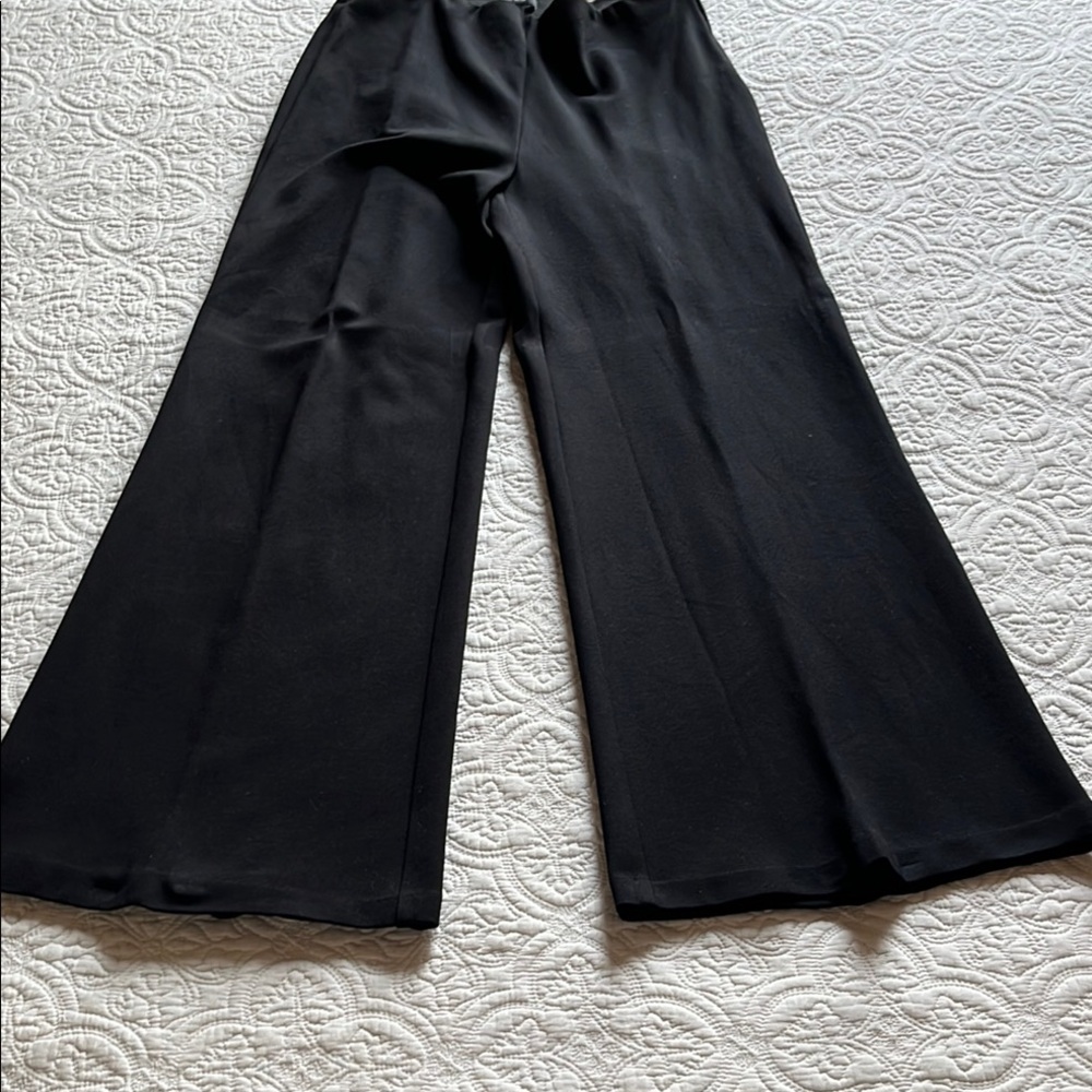 Rachel Zoe Elegant Black Trousers